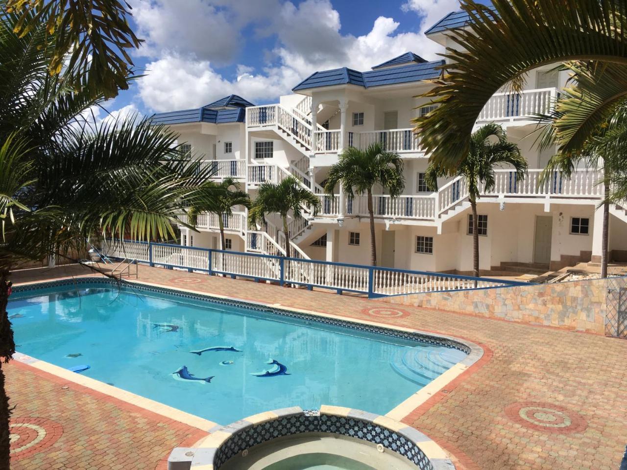 فندق Hatfieldفي  Tropics View Jamaica المظهر الخارجي الصورة