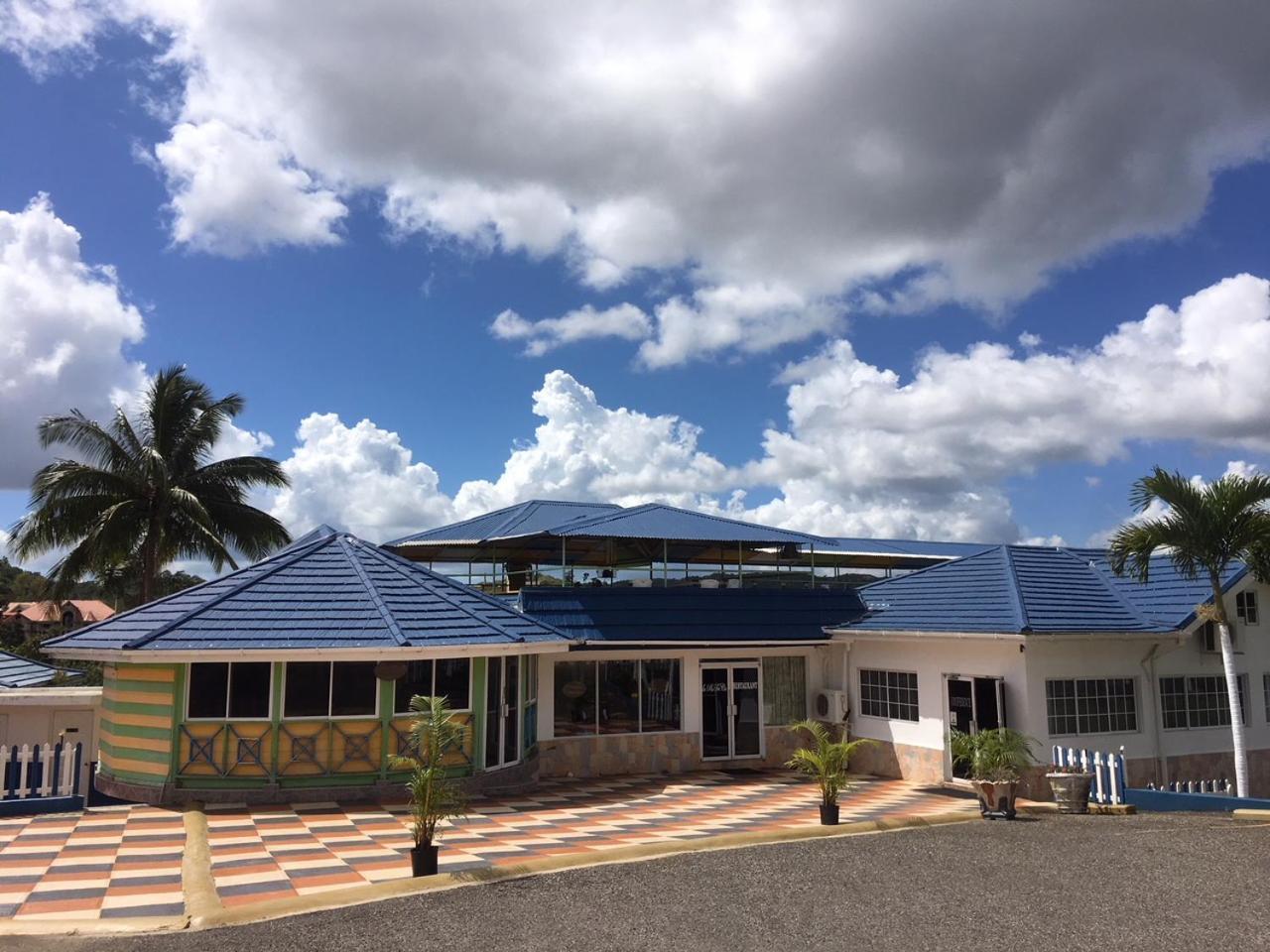 فندق Hatfieldفي  Tropics View Jamaica المظهر الخارجي الصورة
